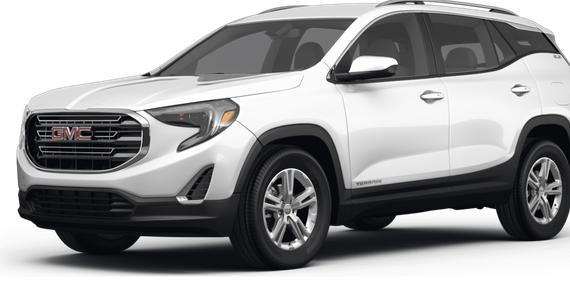 GMC TERRAIN 2021 3GKALTEV2ML393322 image