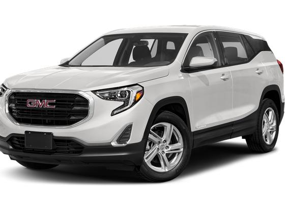 GMC TERRAIN 2021 3GKALVEV9ML390753 image