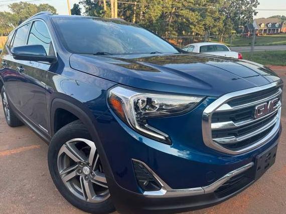 GMC TERRAIN 2021 3GKALVEVXML307704 image