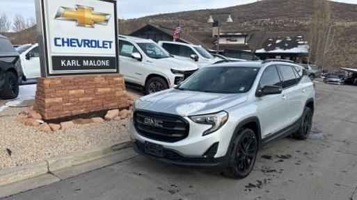 GMC TERRAIN 2021 3GKALTEV9ML390238 image