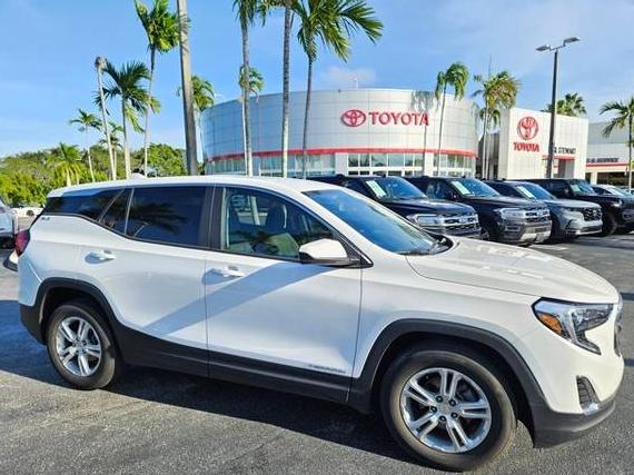 GMC TERRAIN 2021 3GKALMEV1ML368109 image