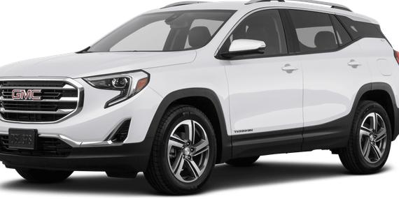GMC TERRAIN 2021 3GKALPEV2ML310205 image