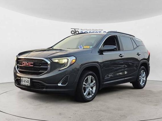 GMC TERRAIN 2021 3GKALTEV8ML385161 image
