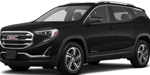 GMC TERRAIN 2021 3GKALPEV3ML396463 image