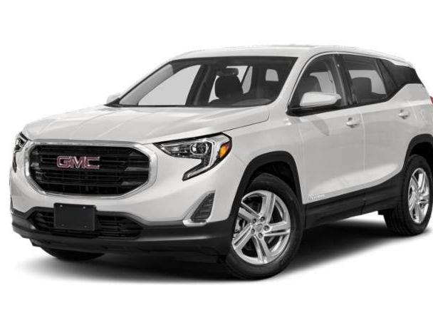 GMC TERRAIN 2021 3GKALTEV5ML351579 image