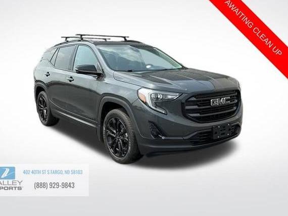 GMC TERRAIN 2021 3GKALVEV6ML361839 image