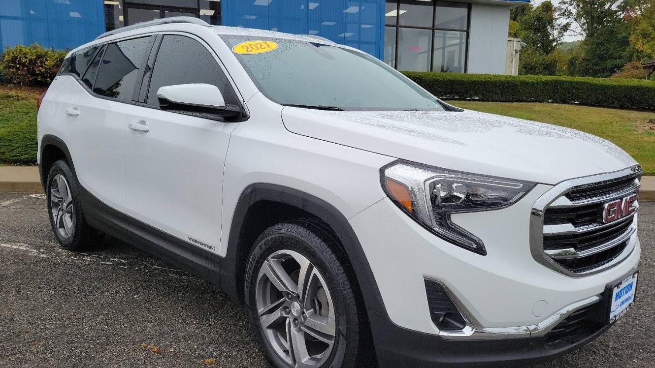 GMC TERRAIN 2021 3GKALVEV4ML385203 image