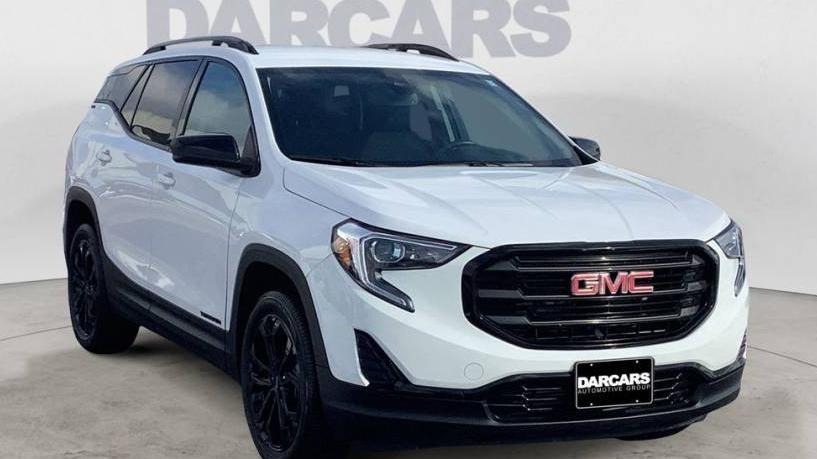 GMC TERRAIN 2021 3GKALTEVXML378115 image