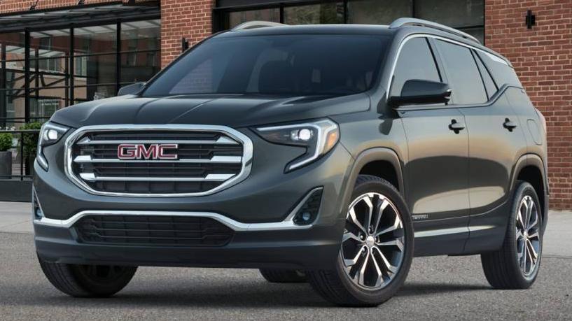 GMC TERRAIN 2021 3GKALVEV4ML399554 image