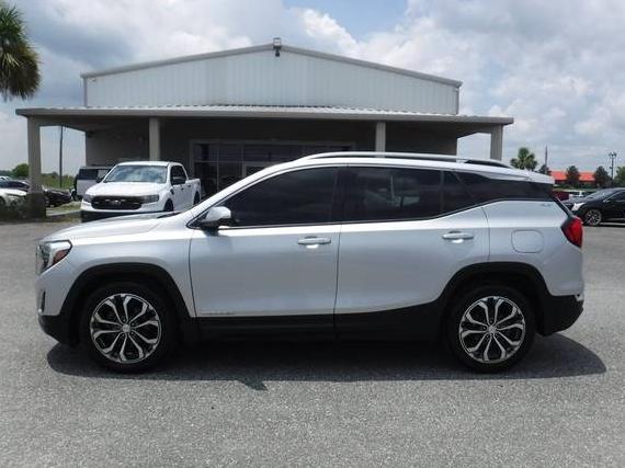 GMC TERRAIN 2021 3GKALPEV9ML350474 image