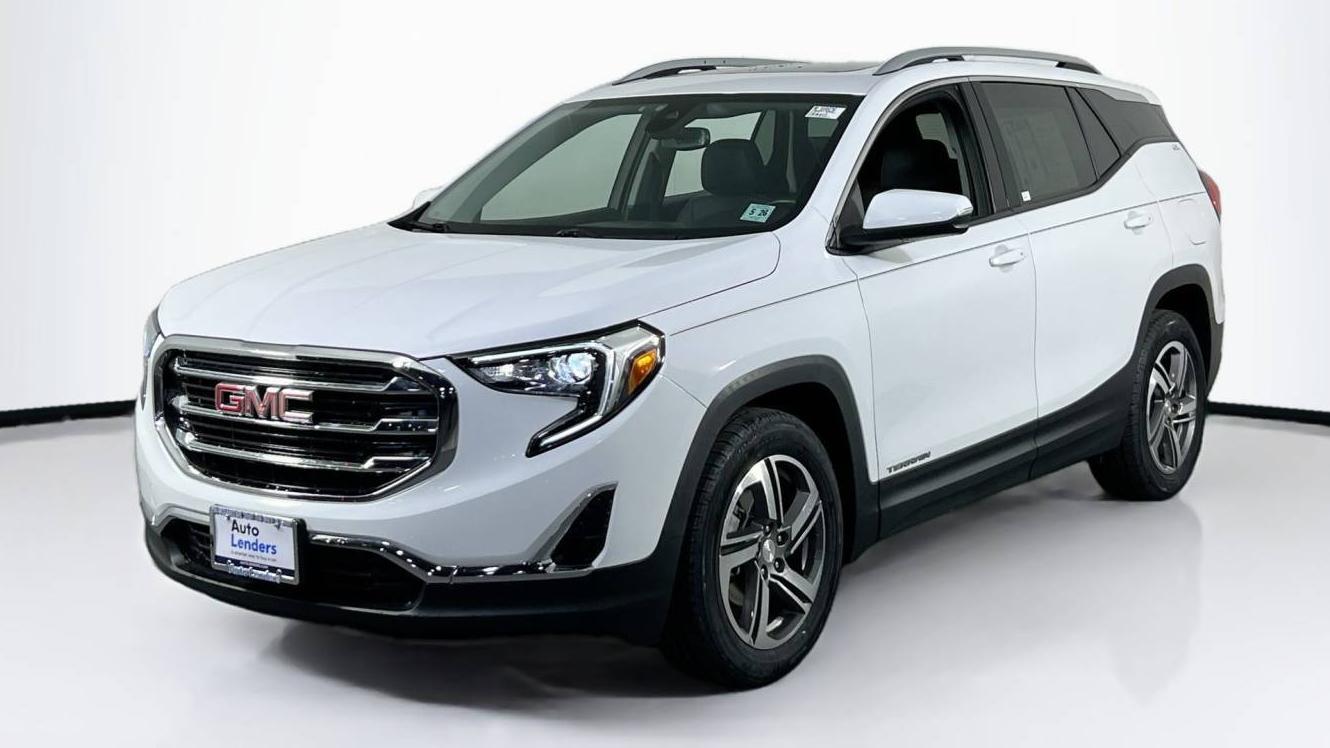 GMC TERRAIN 2021 3GKALPEV3ML359526 image