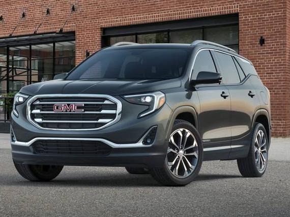 GMC TERRAIN 2021 3GKALTEV1ML352521 image