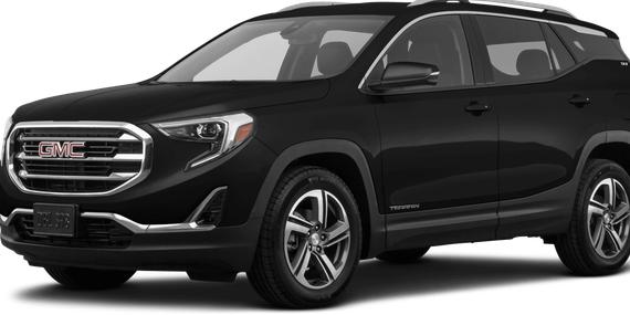 GMC TERRAIN 2021 3GKALPEV7ML365779 image