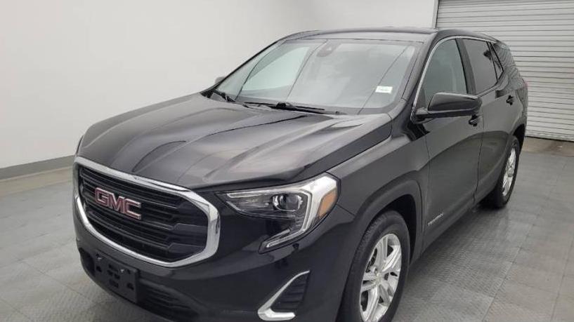 GMC TERRAIN 2021 3GKALMEV7ML342775 image