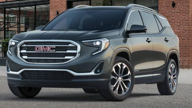 GMC TERRAIN 2021 3GKALVEV6ML333345 image