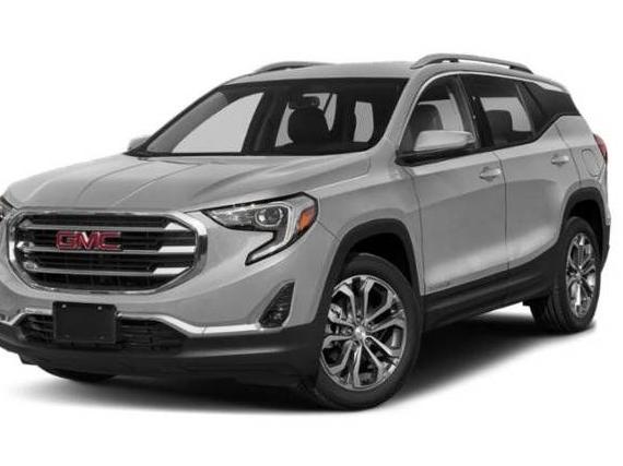 GMC TERRAIN 2021 3GKALPEV9ML364486 image