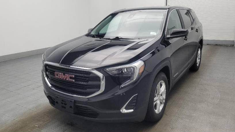 GMC TERRAIN 2021 3GKALMEV6ML341441 image