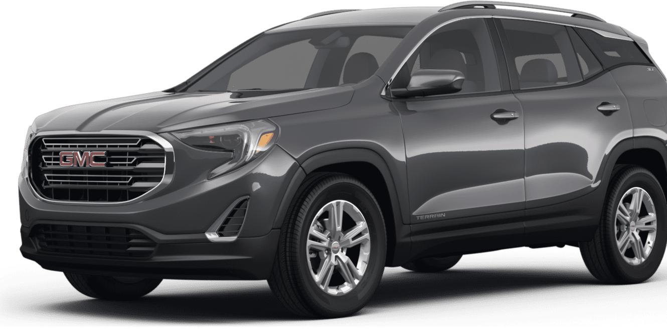 GMC TERRAIN 2021 3GKALMEV3ML360769 image