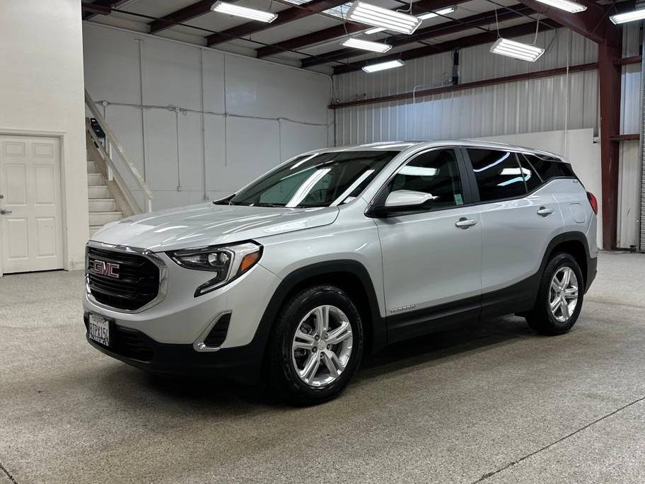 GMC TERRAIN 2021 3GKALMEV5ML302887 image