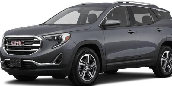 GMC TERRAIN 2021 3GKALPEVXML382205 image