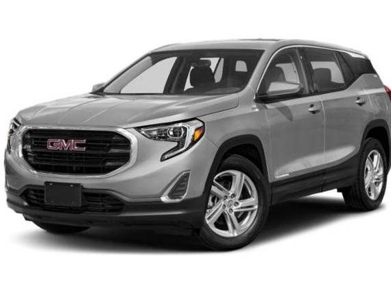 GMC TERRAIN 2021 3GKALMEV7ML374478 image