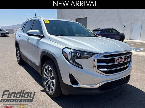 GMC TERRAIN 2021 3GKALVEV6ML316819 image