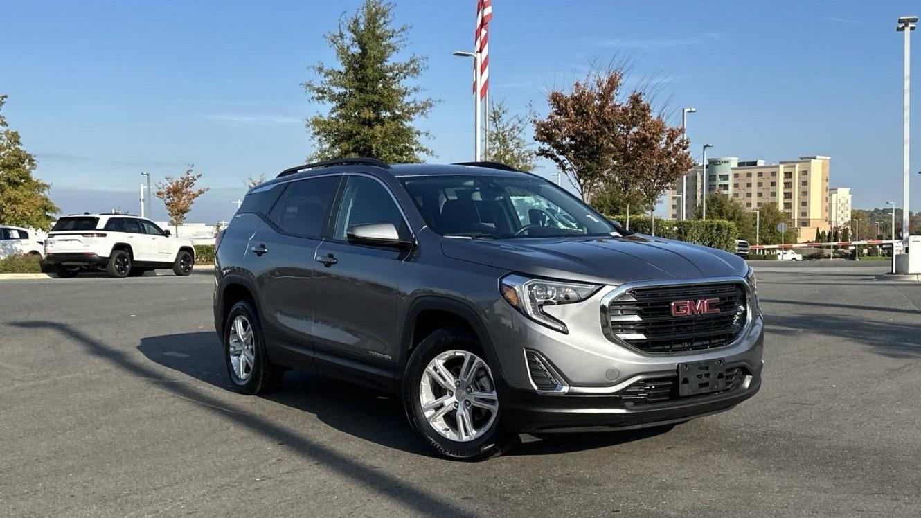 GMC TERRAIN 2021 3GKALTEV7ML391291 image