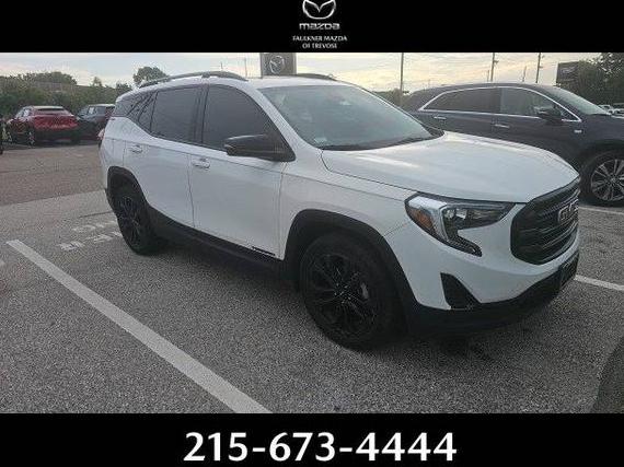 GMC TERRAIN 2021 3GKALTEV0ML366362 image