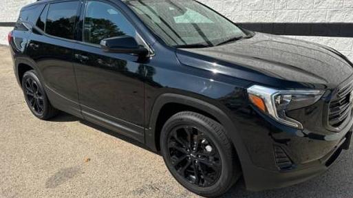 GMC TERRAIN 2021 3GKALMEV9ML391931 image