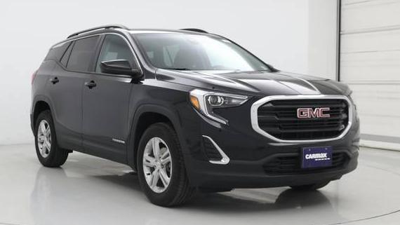 GMC TERRAIN 2021 3GKALTEV7ML383661 image