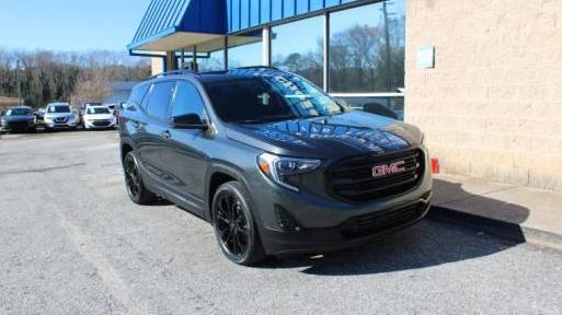 GMC TERRAIN 2021 3GKALMEV5ML388573 image