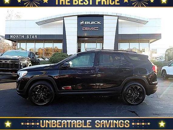 GMC TERRAIN 2021 3GKALTEV6ML326268 image GMC TERRAIN 2021 3GKALTEV6ML326268 image