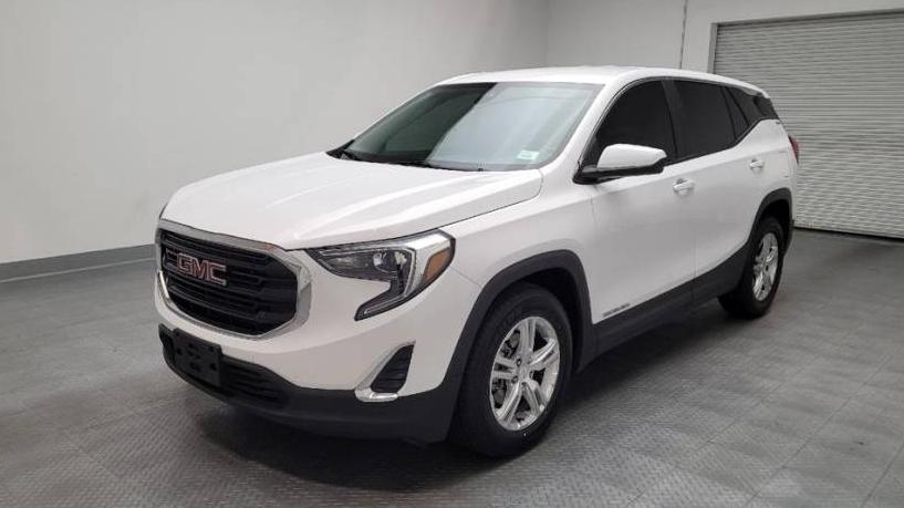 GMC TERRAIN 2021 3GKALMEV7ML328875 image