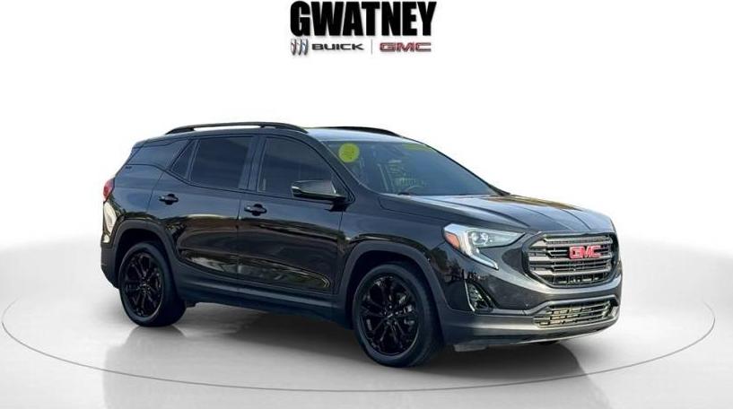 GMC TERRAIN 2021 3GKALPEV6ML388292 image