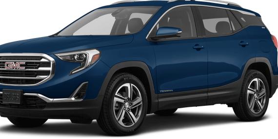 GMC TERRAIN 2021 3GKALVEV1ML368150 image
