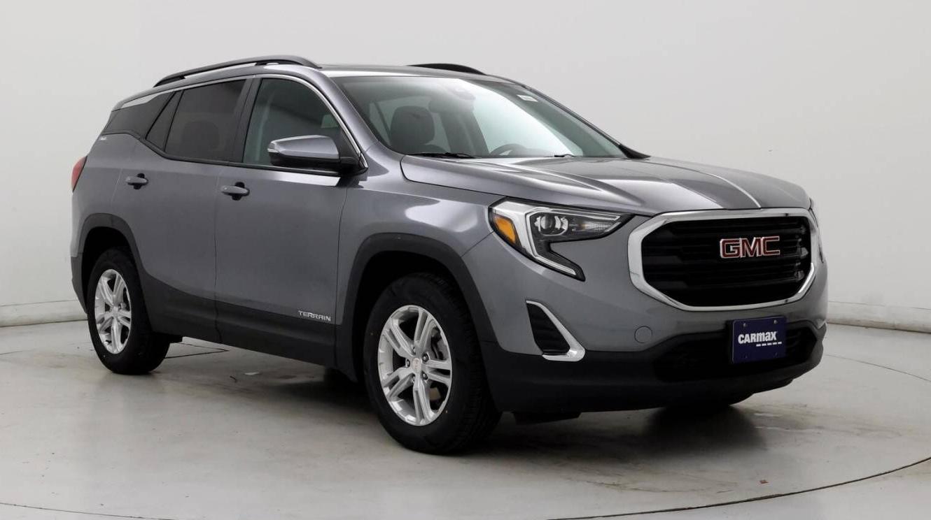 GMC TERRAIN 2021 3GKALTEV6ML392920 image