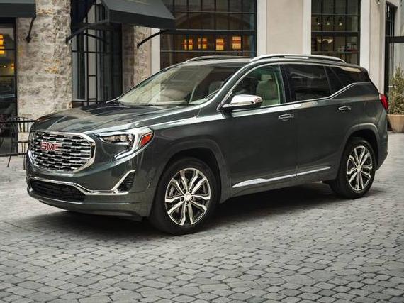 GMC TERRAIN 2021 3GKALXEV1ML395800 image