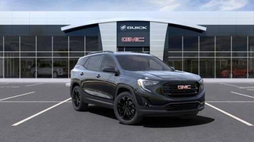 GMC TERRAIN 2021 3GKALPEV6ML355440 image