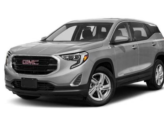 GMC TERRAIN 2021 3GKALMEV8ML373548 image