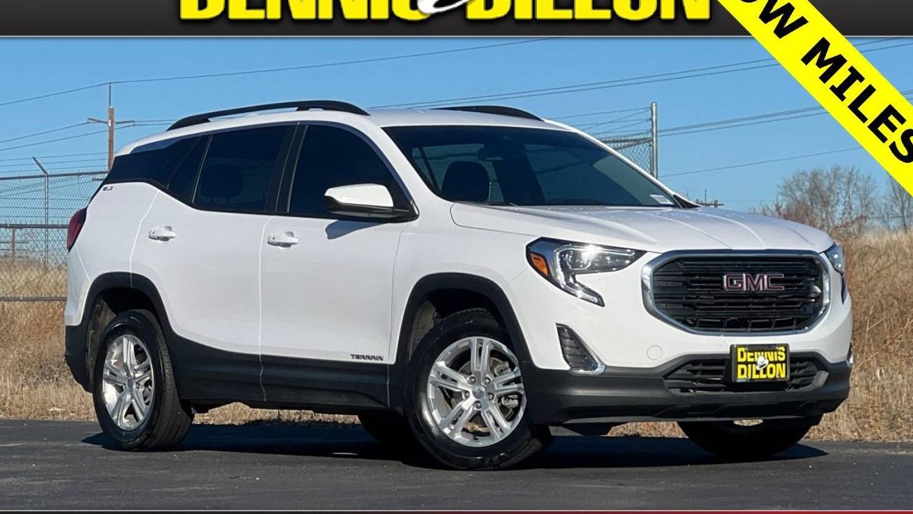 GMC TERRAIN 2021 3GKALTEV6ML340879 image