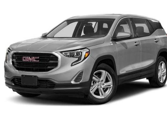 GMC TERRAIN 2021 3GKALTEV4ML341657 image