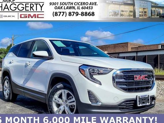 GMC TERRAIN 2021 3GKALTEV2ML311184 image