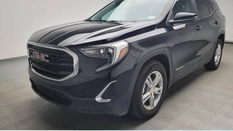 GMC TERRAIN 2021 3GKALMEV2ML360536 image