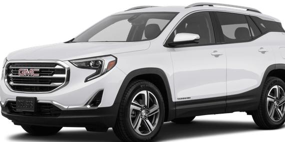 GMC TERRAIN 2021 3GKALPEV4ML392468 image