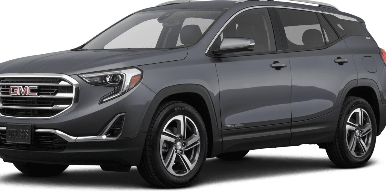 GMC TERRAIN 2021 3GKALPEV0ML358012 image