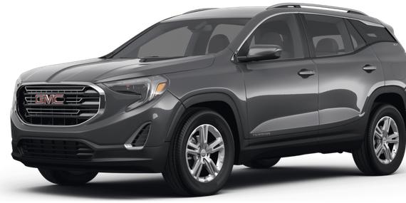 GMC TERRAIN 2021 3GKALMEV8ML337424 image