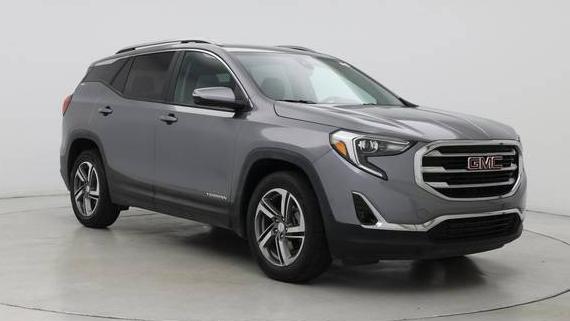 GMC TERRAIN 2021 3GKALPEV0ML309098 image