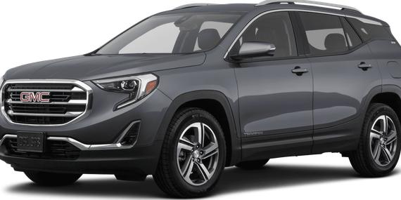 GMC TERRAIN 2021 3GKALPEV8ML324240 image