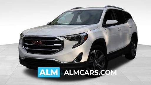 GMC TERRAIN 2021 3GKALPEV4ML323778 image