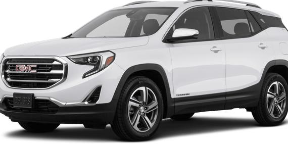 GMC TERRAIN 2021 3GKALVEV7ML351580 image